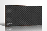 Standing Floater Frame Mockup R-2x1, a Household Mockup by Mockups by Carlos Viloria (Thumbnail 4 of 5)