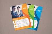 Flyer Template, a Flyer Template by Alice_s (Thumbnail 1 of 10)