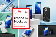 Mockup Bundle - All in One - 85% OFF, an Advertising Mockup by Mr.Mockup™ (Thumbnail 39 of 67)