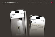 BELARY – Instagram Feed, a Social Media Template by Studio Manuals (Thumbnail 7 of 8)