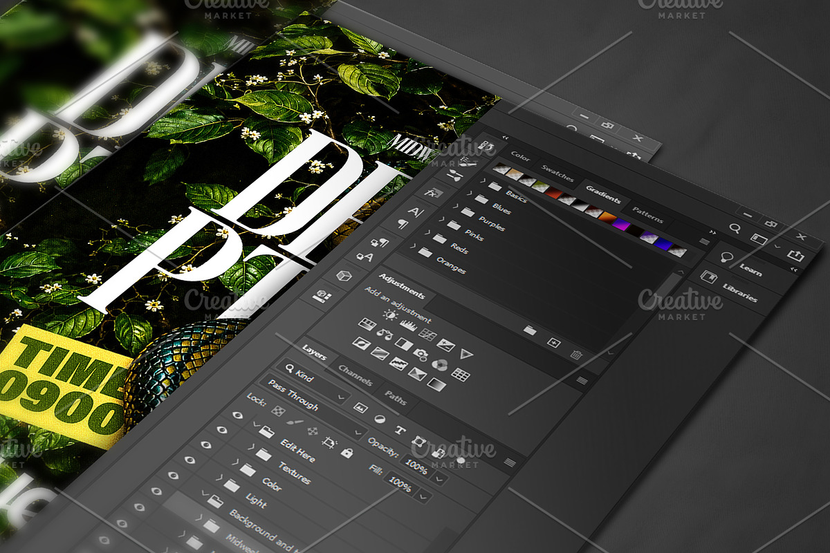Adam and Evil Church Flyer Template, a Social Media Template by church flyer templates (Photo 10 of 12)