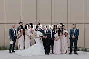 WEDDING LIGHTROOM & MOBILE PRESET, an Action Add-On by Darling Josephine (Thumbnail 1 of 6)