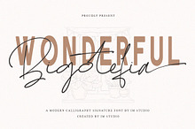 Bigotefia Trio Font