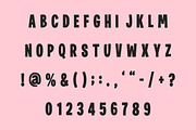 Couple Valentine, a Font by Limited.studio (Thumbnail 6 of 6)