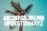 Amontic Display, a Sans Serif Font by Foxtype (Thumbnail 5 of 5)