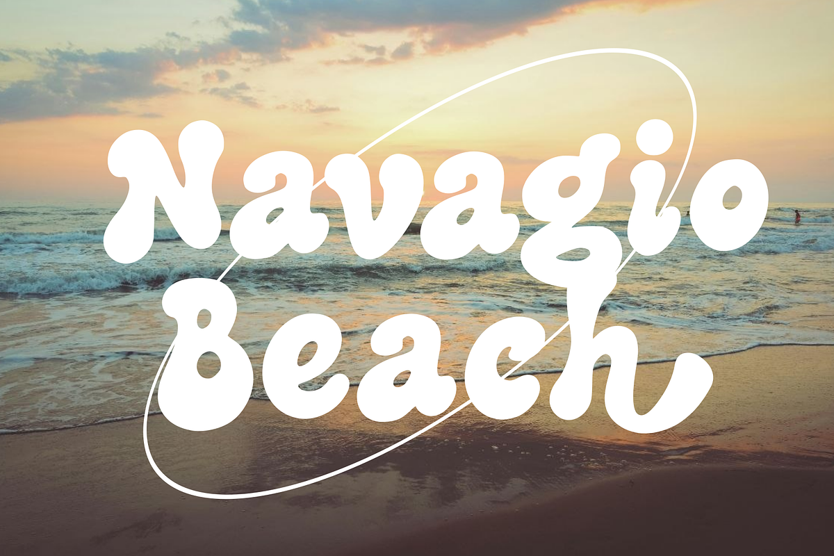Matuwa - Display font, a Handwritten Font by Majelis Art (Photo 5 of 10)
