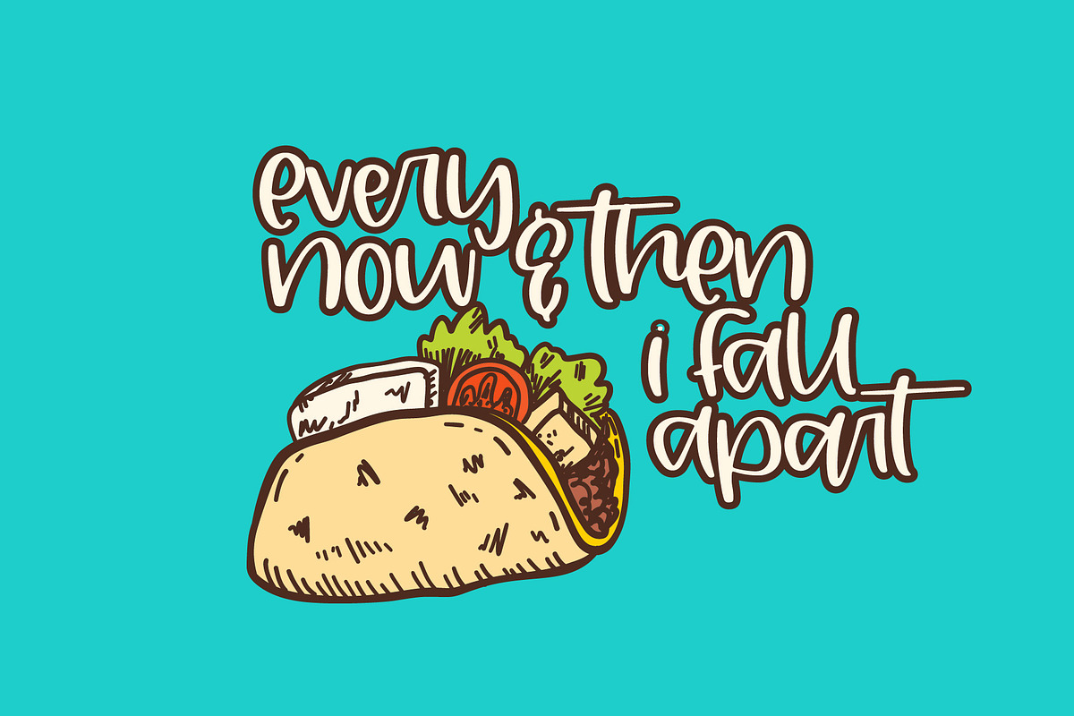 Burrito Struggle preview 3