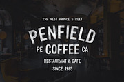 Provisions: Handcrafted SVG Typeface, a Handwritten Font by Hustle Supply Co. (Thumbnail 4 of 6)