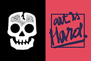 Distressed Stamp Effects, a Preset Add-On by Quiver Supply Co. (Thumbnail 3 of 4)