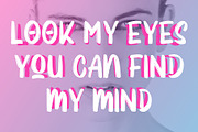 Ornalia Display Font, a Sans Serif Font by Good Java Studio (Thumbnail 6 of 7)
