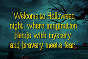 Infectious - Halloween Typeface, a Handwritten Font by Ardyanatypes (Thumbnail 7 of 12)