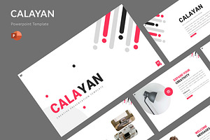 Calayan - Powerpoint Template