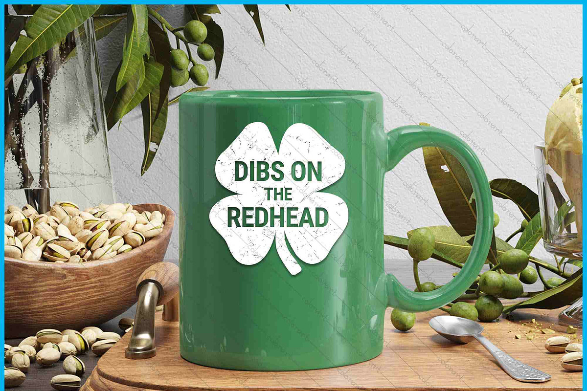 Irish St Patricks Day Shamrock SVG, a Graphic by Creativeusart (Photo 3 of 4)