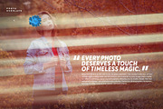 Vintage Light Streak Photo Overlays, a Texture Graphic by DuoFankaar (Thumbnail 2 of 14)