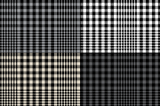 Seamless Glen Plaids, a Pattern Graphic by Melissa Held Designs (Thumbnail 3 of 5)