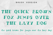 Berinjela Font, a Font by Type Box (Thumbnail 7 of 7)