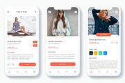 Product Detail App UI Kit Bundle, an App Template by Betush (Thumbnail 2 of 4)