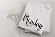 Quality Modern | Script Font, a Handwritten Font by Scratchones (Thumbnail 5 of 9)