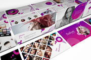 Salon - Hair & Beauty Powerpoint, a Presentation Template by Incools Stokie (Thumbnail 1 of 10)