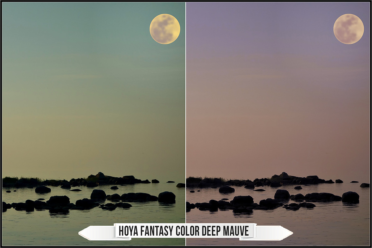 Lens Color Special Filters Profiles preview 3