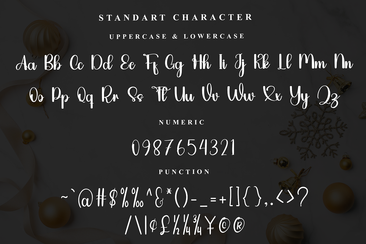 Calligraphy, a Handwritten Font by FreshTypeINK (Photo 4 of 7)