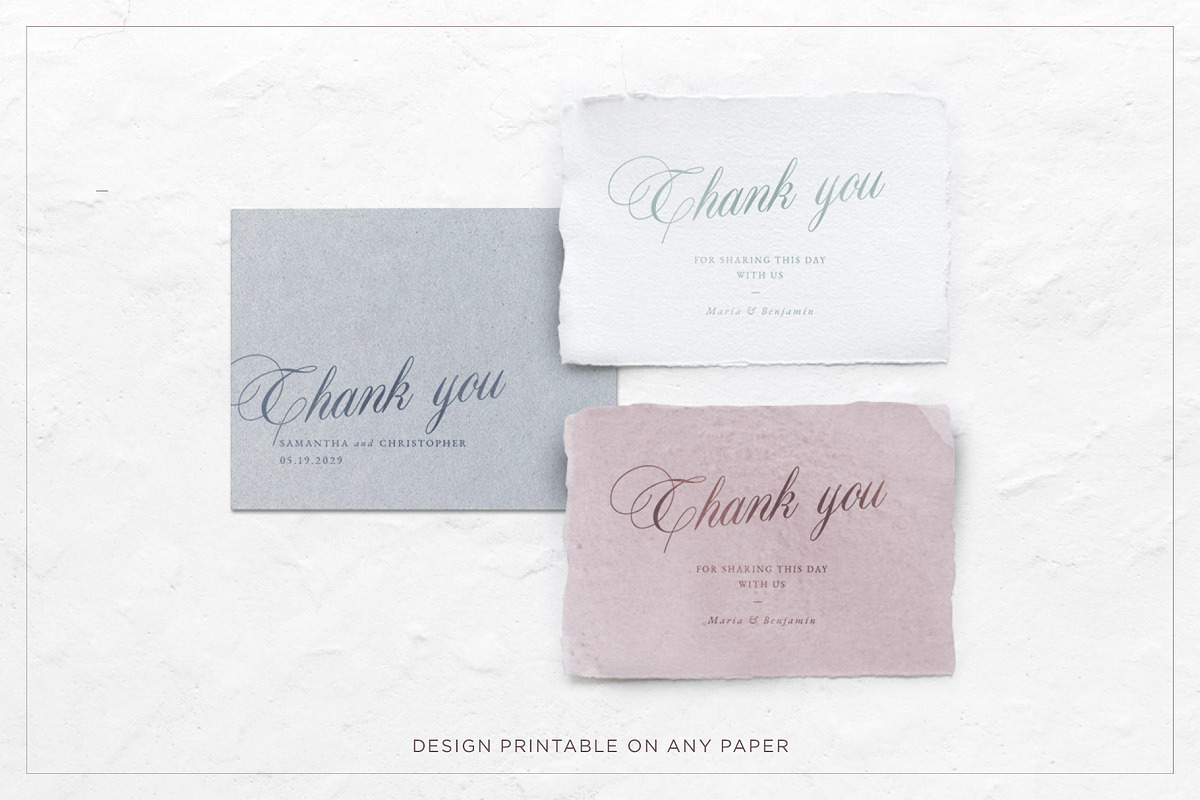 Old England Wedding Suite Collection, an Invitation Template by volume 1 visual design (Photo 21 of 33)