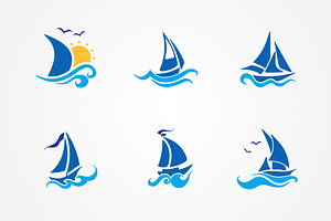 sailing boat