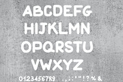 Cuniel Fonts, a Sans Serif Font by PudraART (Thumbnail 4 of 7)