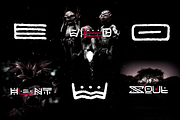 Afrik - Tribal Font, a Font by LH Designs (Thumbnail 2 of 9)