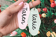 Spring Garden | Cute Script Font, a Script Font by KA Designs (Thumbnail 3 of 10)