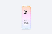 Galaxy S26 Clay - 24 Mockups Scenes, an Android Mockup by Asylab (Thumbnail 42 of 62)