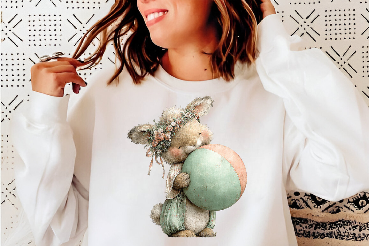 Whimsical Summer Frog Clipart, an Illustration by SinaCreation (Photo 9 of 11)