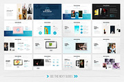 Business Plan Keynote Template, a Presentation Template by WhiteGraphic (Thumbnail 31 of 47)