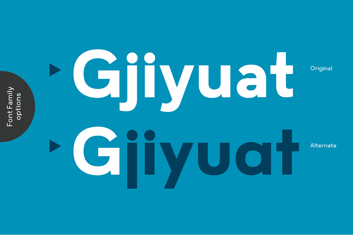 Motiraw, a Sans Serif Font by Typesketchbook Foundry (Photo 5 of 10)