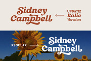 Bremlin - Bold Retro Font - UPDATE!, a Serif Font by Grezline Studio (Thumbnail 12 of 18)