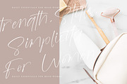 Rusttesa Freshlis, a Handwritten Font by operatype.co (Thumbnail 5 of 15)