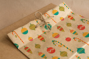 Winter Story. Collection of patterns, a Pattern Graphic by Good Genie (Thumbnail 5 of 6)