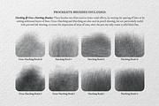 The Danse Macabre Procreate Kit, a Brush Add-On by Digi Life (Thumbnail 5 of 13)