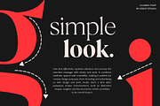 Calibra 20 Fonts | Save 40%, a Serif Font by Mulkan Nazir (Thumbnail 15 of 17)