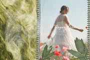 Whisper Bloom / Bokeh Collage Kit, an Object Graphic by Natali Batu (Thumbnail 14 of 14)