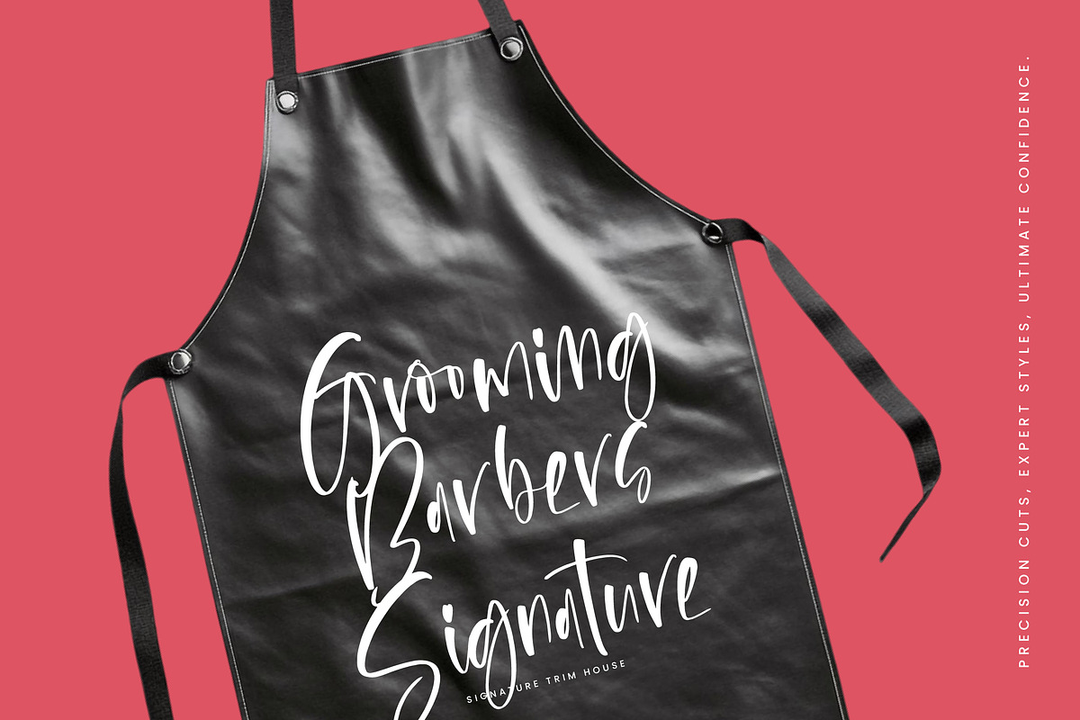 Flesmingo, a Handwritten Font by Integritype Studio (Photo 7 of 15)