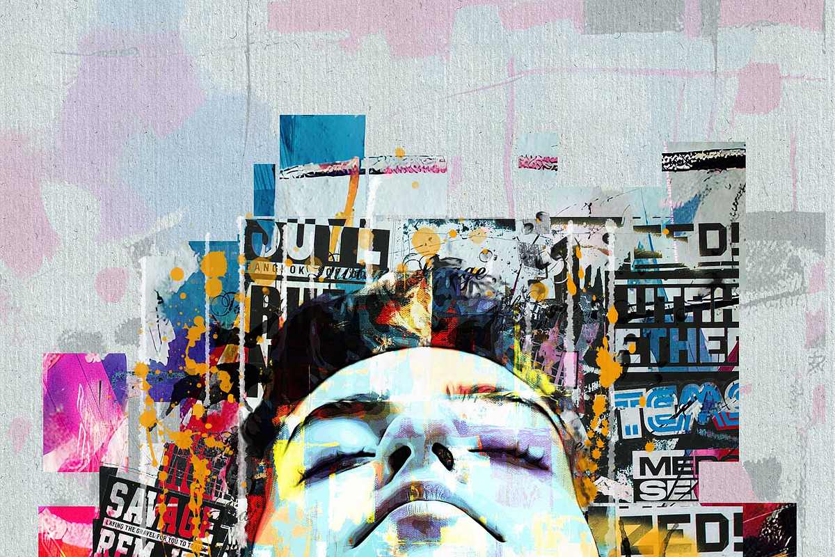 Urban Wall Photo Collage Creator, an Action Add-On by MRI STUDIO (Photo 20 of 21)