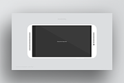 Mobile Mockup Presentation Template, an Android Mockup by Useful Things™ (Thumbnail 3 of 11)