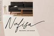 Haldi signature, a Font by Sulthan Studio (Thumbnail 4 of 8)