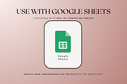 Ultimate Weekly Budget - Neutral, a Templates & Theme by The Creative Plans co (Thumbnail 10 of 10)
