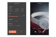 Sauda - Buy, Sell & Trade UI Kit, an UI Kit Template by themelove (Thumbnail 11 of 16)