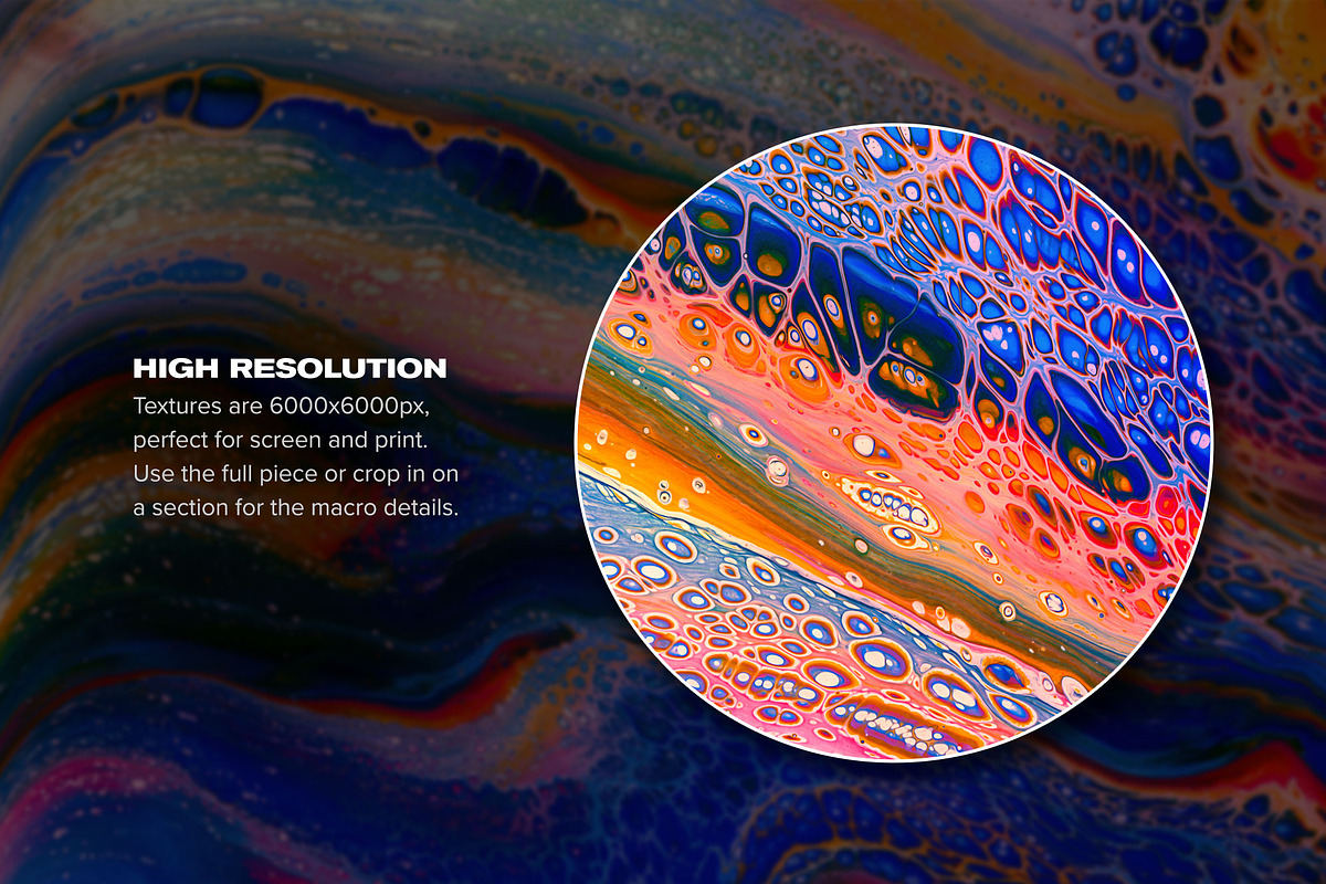 Cell Paint Bundle, a Texture Graphic by Chroma Supply (Photo 5 of 23)