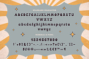 Fatbun, a Font by kerismaker (Thumbnail 2 of 12)