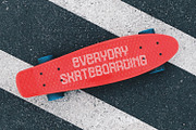 Ambero - Sporty Modern Display Font, a Sans Serif Font by Imiftype Studio (Thumbnail 5 of 7)