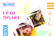 Instagram Sale Banner, a Social Media Template by Andit themes (Thumbnail 18 of 21)